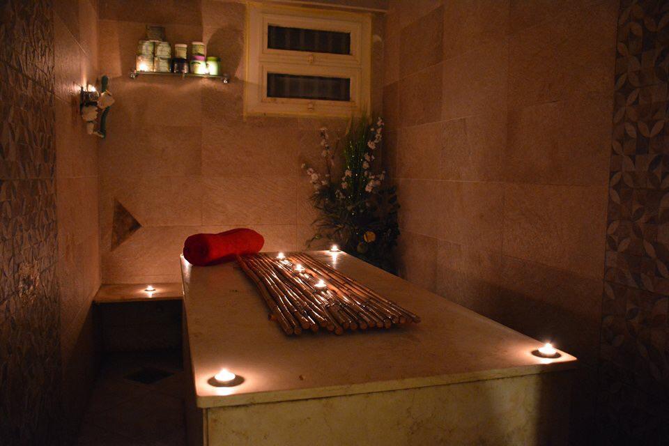 حجز جلسات سبا ومساج مع مساج فور عرب